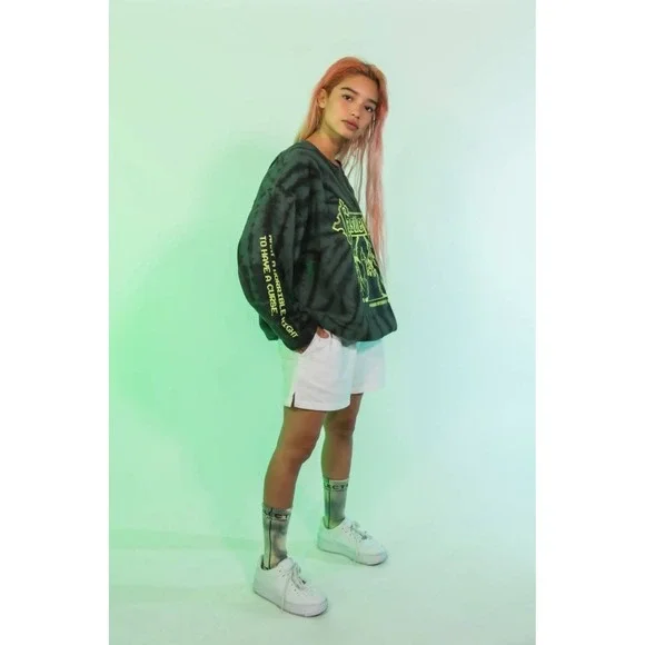 Select‎ Start Castlevania Retro Vampire Killer Simon Belmont Video Game Crewneck - Picture 8 of 8